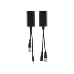 TRANSFORMADOR BALUN PASSIVO DE VIDEO VB 1001 WP (4811001)