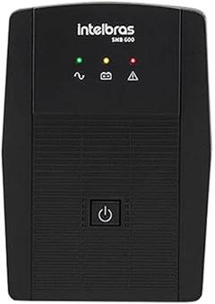 NOBREAK SENOIDAL SNB 600VA-BI (4822038)