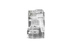 CAPA P/CONECTOR CONEX 1000 RJ45 CAT5E 10 UN (4568041)