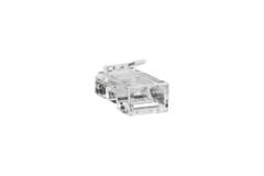 CAPA P/CONECTOR CONEX 1000 RJ45 CAT5E 10 UN (4568041)