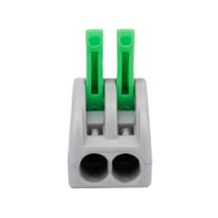 CONECTOR CONEX 1000 CLIP 2 VIAS 4MM 6 PCS (4850025)