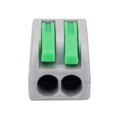 CONECTOR CONEX 1000 CLIP 2 VIAS 4MM 6 PCS (4850025)