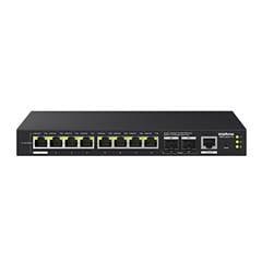 SWITCH GERENCIAVEL 8P 1000MBPS + 2SFP SMART S2110G-HPA (4760134)