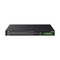 SWITCH GERENCIAVEL 26P 360W + 2SFP SMART S2128G-HPA 360W (4760133)
