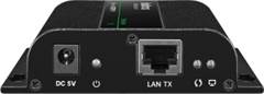 EXTENSOR HDMI + INFRAVERMELHO TX E RX VEX 3120 IP (4780072)