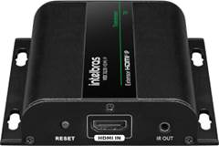 EXTENSOR HDMI + INFRAVERMELHO TX E RX VEX 3120 IP (4780072)