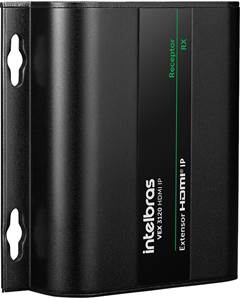 EXTENSOR HDMI + INFRAVERMELHO RX VEX 3120 IP RX  (4780073)