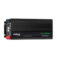 INVERSOR ONDA SENOIDAL MONOFASICO 4000W 127VAC ISQ 4001 (4842794)