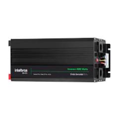 INVERSOR ONDA SENOIDAL MONOFASICO 4000W 127VAC ISQ 4001 (4842794)