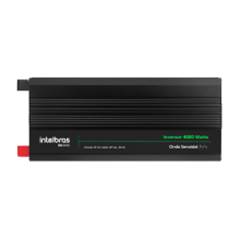INVERSOR ONDA SENOIDAL MONOFASICO 4000W 127VAC ISQ 4001 (4842794)