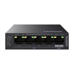 SWITCH NAO GERENCIAVEL 5P GIGABIT C/4P POE S1005G-P (4760091)