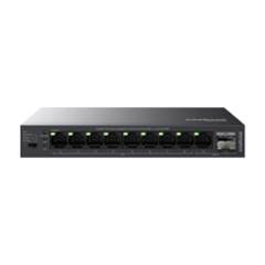 SWITCH NAO GERENCIAVEL 10P GIGABIT C/8P POE 1SFP S1010G-PA (4760092)
