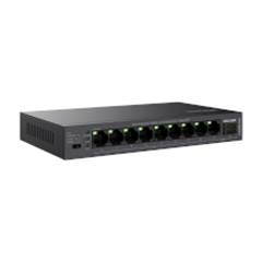 SWITCH NAO GERENCIAVEL 10P GIGABIT C/8P POE 1SFP S1010G-PA (4760092)