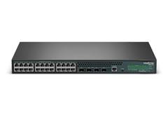 SWITCH GEREN. 24P + 4P SFP 10000 BASE-X POE S3328G-PB 370W (4760113)