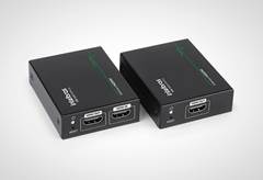 EXTENSOR HDMI + INFRAVERMELHO TX E RX VEX 3120 G2 4K (4780091)