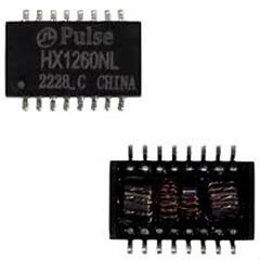 TRANSFORMADOR SMD ETHERNET 1209 100KHZ (1890370)