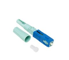CONECTOR PARA FIBRA OPTICA DE CAMPO SC/UPC - XFF 1(10 PECAS) (4710014)