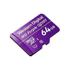 CARTAO DE MEMORIA MICRO SD 64GB 32TBW P/ SEGURANCA ELETRONICA (4600163)