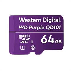 CARTAO DE MEMORIA MICRO SD 64GB 32TBW P/ SEGURANCA ELETRONICA (4600163)