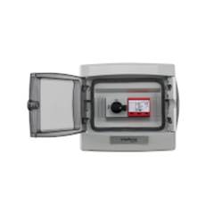 PROTETOR ELETRICO STRINGBOX 600V 2 ENTRADAS 1 SAIDA ESB 1106 (4849578)