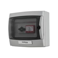 PROTETOR ELETRICO STRINGBOX 600V 2 ENTRADAS 1 SAIDA ESB 1106 (4849578)
