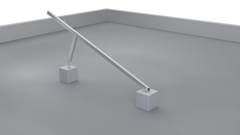 KIT FIXACAO LAJE TRIANGULO L - ASMTL240X000MD04