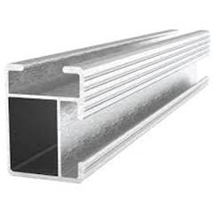 PERFIL ESTRUTURA SOLAR 2 X 2,40 - SOLAR GROUP  (KSPF240X802AMD04)