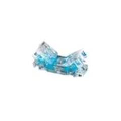 CONECTOR LINEAR EMENDA P / FIO TELEFONICO 0.6-0.9 C / GEL AZUL (MT-101E)