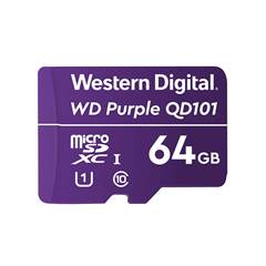 CARTAO MICRO SD 64GB 32TBW PARA SEGURANCA ELETRONICA (80672)