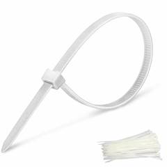 ABRACADUTO 190X4,8MM NATURAL PACOTE C/100 (401055MI)DUTOPLAST