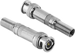 CONECTOR BNC COM MOLA (6200)