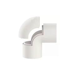 JOELHO COM JANELA  3/4 BRANCO - J340B (7897574176452 )MAXXBOX