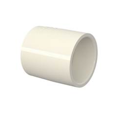 LUVA -  1/2 S/ROSCA BRANCA - L120B (7897574176681 )MAXXBOX