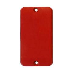 TAMPA -  3/4 - CEGA VERMELHO - T340CV (7897574176810 )MAXXBOX