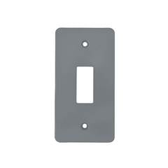 TAMPA -  3/4 1 TECLA CINZA - T341C (7897574176865)MAXXBOX