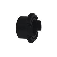 ADAPTADOR UNIDUT 1 PRETO - U010P (7897574176315)MAXXBOX