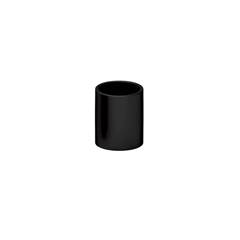 LUVA -  1/2 S/ROSCA PRETA - L120 (7897574176773)MAXXBOX