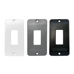 TAMPA -  3/4 1 TECLA PRETA - T341P (7897574176872)MAXXBOX