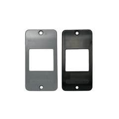 TAMPA -  3/4 2 TECLAS PRETA - T342P (7897574176919)MAXXBOX