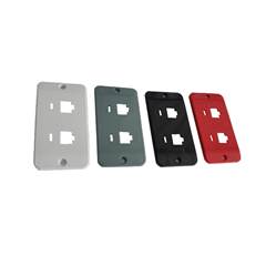 TAMPA -  3/4 2RJ 45 CINZA - (7897574177145)MAXXBOX