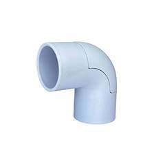 JOELHO COM JANELA 1 BRANCO - J010B (7897574176469)MAXXBOX
