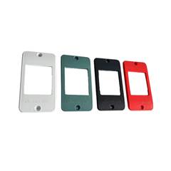 TAMPA -  3/4 2 TECLAS BRANCA - T342B (7897574176889)MAXXBOX