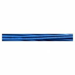 PATCH CORD 2.5M  CAT.5E 26AWG AZUL-ANATEL (CY-5128-CAT5E-2.5M-BL)