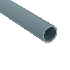 ELETRODUTO  3/4 CINZA CLARO * 2MTS (7897574177831)MAXXBOX