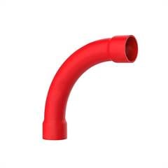 CURVA C/BOLSA 3/4
