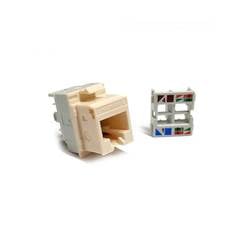KEYSTONE RJ45 CAT6 FEMEA KS BR TL F38 NEXANS  (70845)