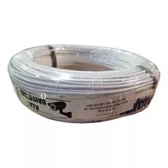 CABO HD-5 MM MULTITOC+2X24 AWG -75 OHMS-80% (MUCA4170)