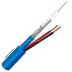 CABO HD-80 PACIFIC NETWORK+2X18 AWG-75 OHMS-96% (MUCA2182)