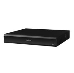 DVR INVD 9064 FTU -  SMART VIDEO RECORDER 64 CANAIS REC. FACIAL (1950180)
