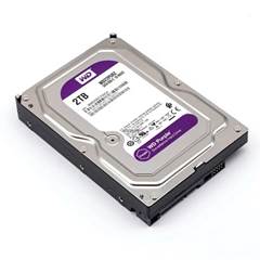 HD 2TB WESTERN DIGITAL PURPLE SATAIII 64MB WD23PURZ (071332)